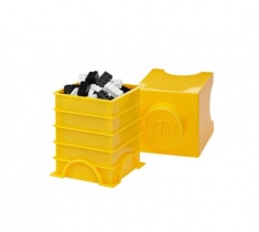 Lego Storage | 1er in Gelb