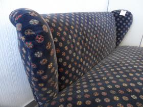 50er Jahre Sofa | 2-Sitzer | Rockabilly