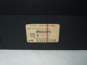 Philips Kompaktanlage 