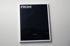 FROH! Magazin #5 | Winterausgabe:  Licht