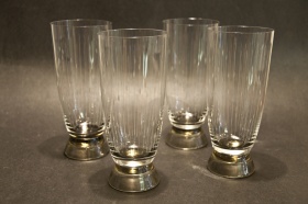 Rosenthal Fortuna | Strahlenschliff | Becherglas