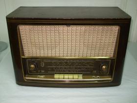 Saba Freudenstadt Rhrenradio