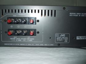 JVC Amplifier / Verstärker