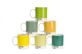Neue Farben | Pantone Mug | Kaffeebecher fr Grafiknerds 