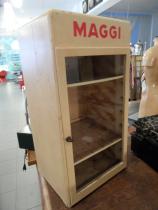 Maggi Verkaufsvitrine | 50er Jahre