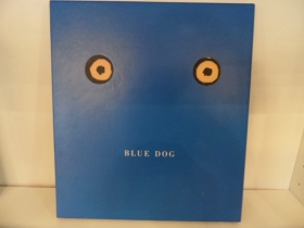 Blue Dog | Kunstbuch 