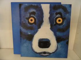 Blue Dog | Kunstbuch 