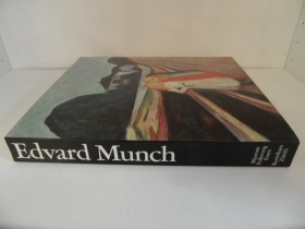 Edvard Munch 1863-1944|  Katalog 87/88