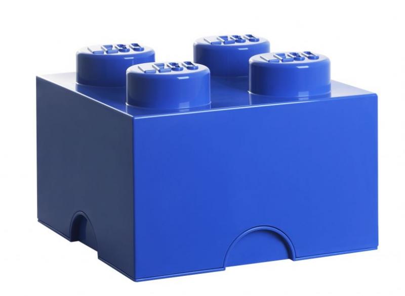 Lego Storage | 4er in Blau