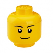 Lego Storage | großer Kopf