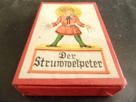 altes Quartett  | Struwwelpeter