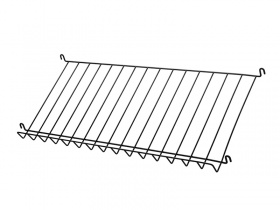 String Regalsystem | Zeitschriftenablage | schwarz