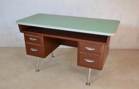 Arzt Schreibtisch | Writing Desk | Rockabilly