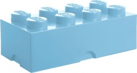 Lego Storage | 8er in Hellblau