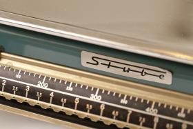 Kchenwaage | Stube | 50er