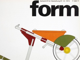 Form 67 | Zeitschrift für Gestaltung | 1974