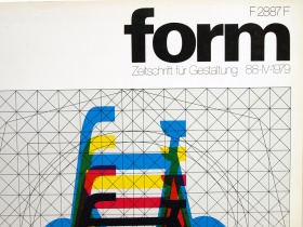 Form 88 | Zeitschrift für Gestaltung | 1979