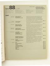 Form 88 | Zeitschrift fr Gestaltung | 1979