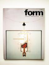 Form 125 | Zeitschrift für Gestaltung | 1989