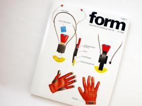 Form 131 | Zeitschrift für Gestaltung | 1990