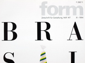 Form 147 | Zeitschrift für Gestaltung | 1994