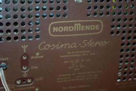 Nordmende Cosima Stereo - Musiktruhe