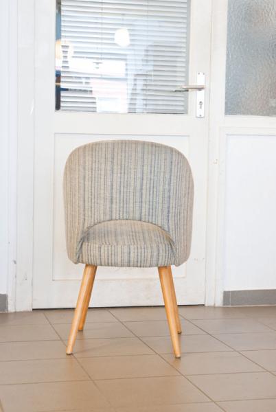 Ruempelstilzchen | Cocktailsessel | Thonet | 50er