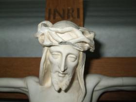 Kruzifix, INRI - SITIO