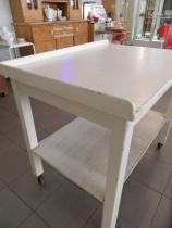 Wickeltisch | Shabby Chic | 40er