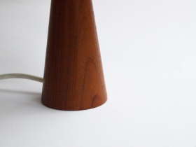 Tischlampe | Teak | Dnemark