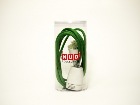 NUD Classic | grass green | Kabel und Fassung 