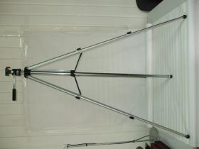 Bilora Tripod, 3-teiliges Kinostativ