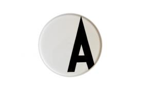 T | Typographie Teller | Arne Jacobsen | Design Letters