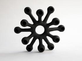 Kerzenstnder | Tiny Taper Holder | Jens Quistgaard | Dansk Designs