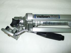 Velbon VX - 501, Fotostativ