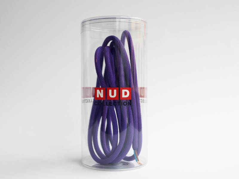 NUD Collection | lila | Kabel 