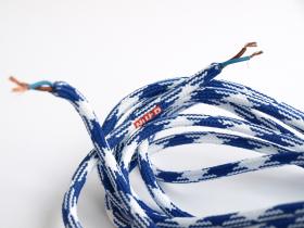 NUD Collection | blue white | Kabel 