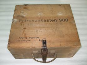 Patronenkasten 900, Heeres Munition von 1944