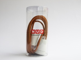 NUD Classic | kupfer | Kabel und Fassung 
