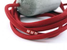 NUD Base | Kabel und Betonfassung | Rococco Red