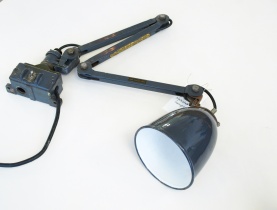 Werkstattlampe | Bauhaus