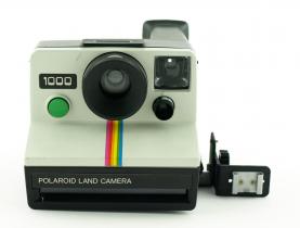 Polaroid 1000 | Sofortbildkamera