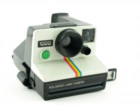 Polaroid 1000 | Sofortbildkamera