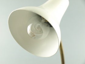 Schreibtischlampe | 60er