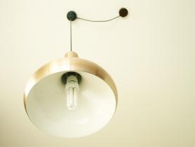 Lampe | Danish Design | 70er