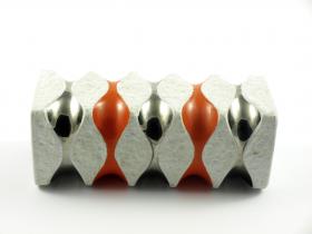 Vase | KPM | Optical Art