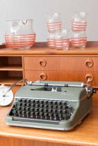 Schreibmaschine | Olympia