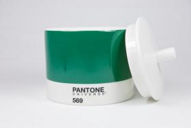 Pantone | Zuckerdose | 569 grn