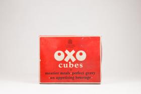 Metallbox | OXO | rot