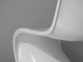 Panton Chair |  Baydur | wei